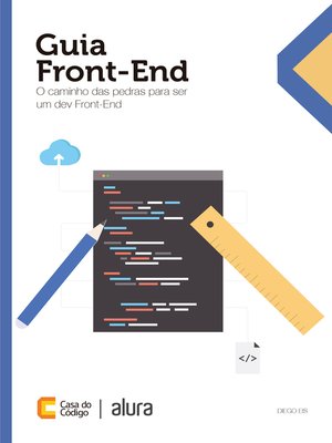 cover image of Guia Front-End